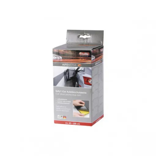Friedola - Softy-Car Car Door Protector Grey 20x200 cm - 74020 product image