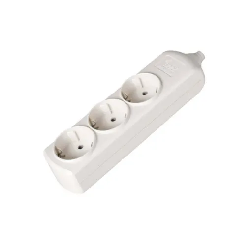 Picture of Bipolar block 3 sockets 41212