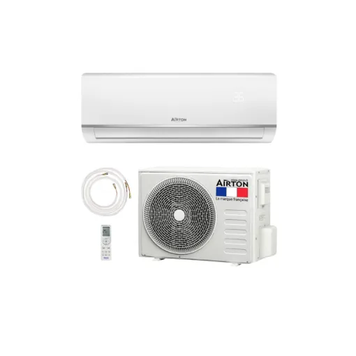 Picture of Airton Reversible Air Conditioner Pack - Self-Assembly - 3500W - Readyclim 4M