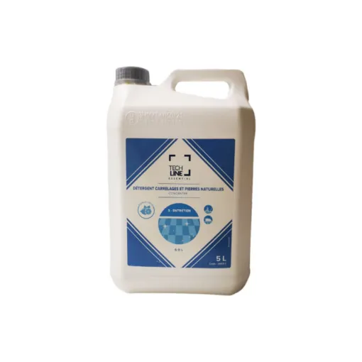 Picture of Tile and natural stone detergent TECHLINE - 5L - 390313