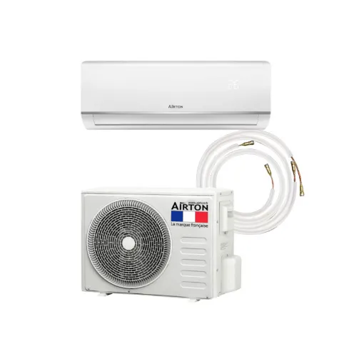 Picture of Reversible Air Conditioner Pack AIRTON - Self-Assembly - 5270W - Readyclim 4M