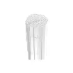 Jet7garden - Canisse Privacy Screen 1.2x2.5m White - CAB120X250 product image