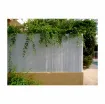 Jet7garden - Canisse Privacy Screen 1.2x2.5m White - CAB120X250 product image