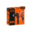 Picture of Percussion drill BEH200-QS BLACK and DECKER - without battery or charger - 500W - 84402