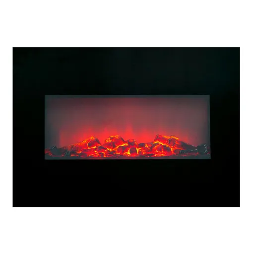 Picture of Fireplace/stove LED model Memphis 1800w