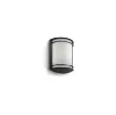 Picture of PHILIPS LED outdoor wall light - 26 9cm - 6W - 600 lumens - 4000K - black - 93526