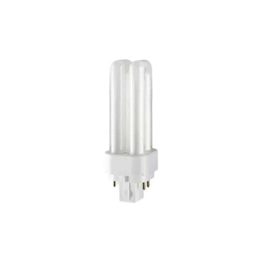 Picture of PHILIPS energy-saving bulb - 1800 Lumens - 3000 K - G24q-3 - 26W