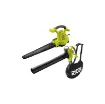 Ryobi - 2800W 2-in-1 Electric Blower Vacuum - RBV2800CSV product image