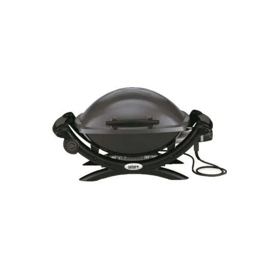 Picture of [NEVER USED] WEBER Electric Barbecue Q1400 Dark Grey - 2 2KW