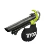 Ryobi - 36V Blower Vacuum Shredder - 5133002524_never_used product image
