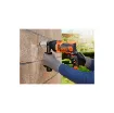 Picture of Percussion drill BEH850K-QS BLACK and DECKER - without battery or charger - 850W - 84413