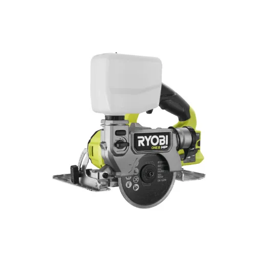 Picture of Brushless Circular Saw 18V RYOBI HP - Without battery or charger - RTS18C-0