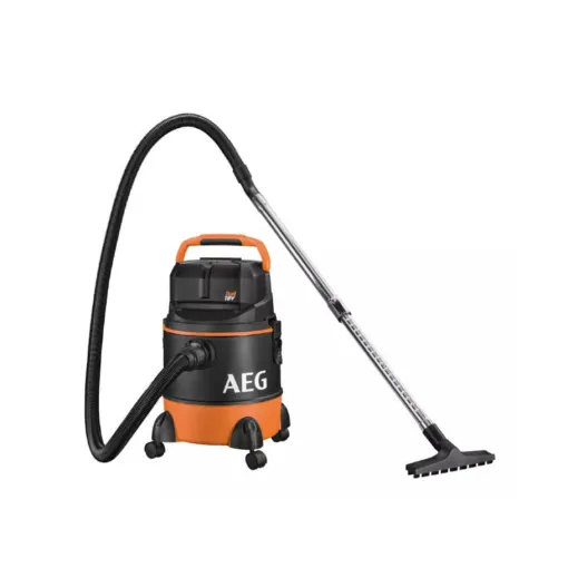 Picture of 18V AEG Site Vacuum - 20L - Without battery or charger - BWD18-0