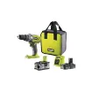 Ryobi - 18V One+ Percussion Drill with 4.0Ah Battery - 5133003820-ODC25 product image