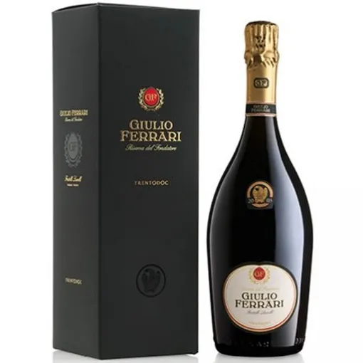 Picture of Ferrari - Riserva Del Fondatore 'Giulio Ferrari' - Metodo Classico - Extra-Brut - Trentino DOC