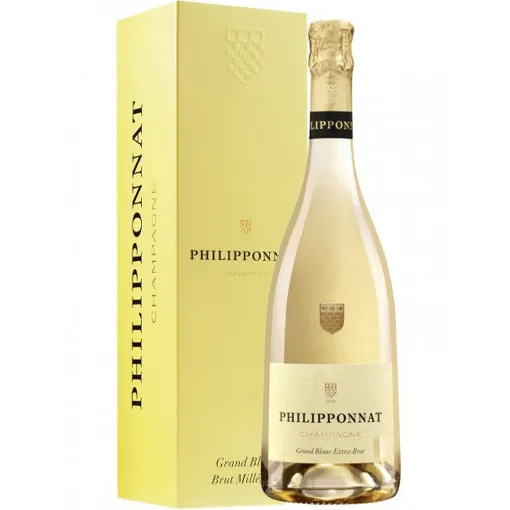 Picture of Philipponnat - Grand Blanc - Blanc De Blancs - Extra-Brut