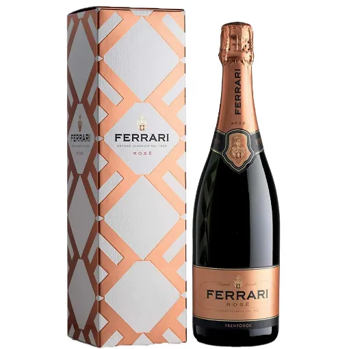 Picture of Ferrari - Metodo Classico - Rosé - Brut - Trentino DOC