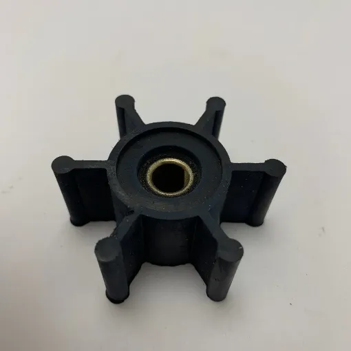 Picture of Allpa 500211 black impeller for F4B-19 pump