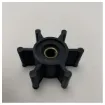 Picture of Allpa 500211 black impeller for F4B-19 pump