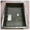 Picture of Raytheon Anschutz radar casting side cover 3501346