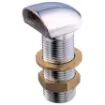 Picture of Guidi 2 inch chrome plated brass space series scupper - 1193#110009