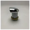 Picture of Guidi 2 inch chrome plated brass space series scupper - 1193#110009