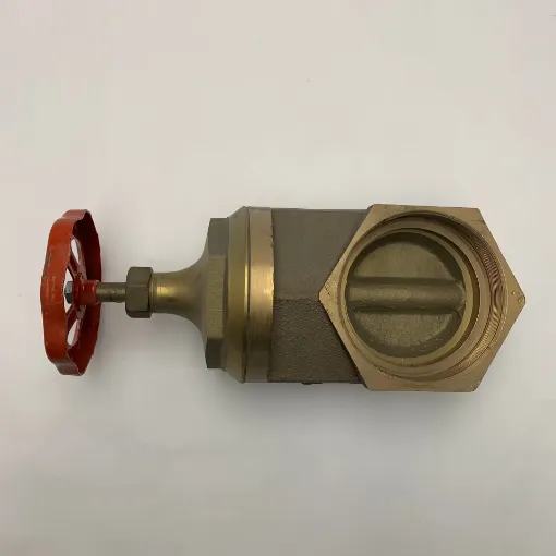 Picture of Guidi bronze series 5 inch gate valve 1522#200014