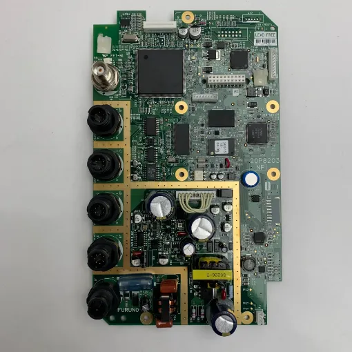 Picture of Furuno PCB 20P8203A-E voor GP150 gps-systeem