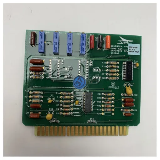 Picture of Southern Avionics SLP30500 tone key PCB