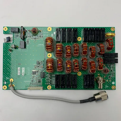 Picture of Furuno 05P0870A(LF) TX-FIL PCB printed circuit board