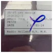 Furuno - GPS Module Circuit Board - 000-145-459 product image