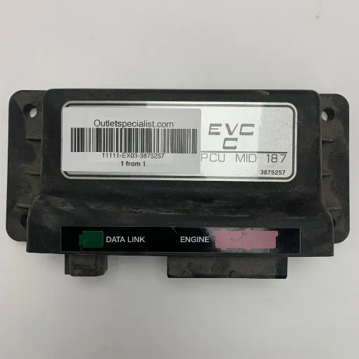 Picture of Volvo Penta EVC C PCU MID 187 - 3875257 | 23102811