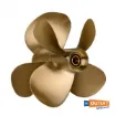 Picture of Volvo Penta G4 DPH propeller set - 22548194