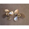 Picture of Volvo Penta G4 DPH propeller set - 22548194