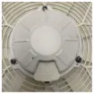 Picture of Gallinea marine ventilator 305 MM 24V white - 06100018