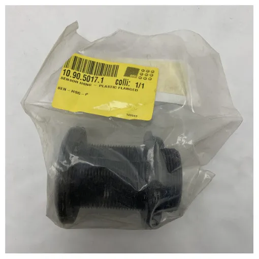 Picture of Sensor SEN-HSG-P transducer housing black flanged