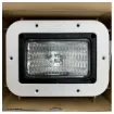 Picture of Jabsco flush mount deck flood light white 12V - 45960-0000