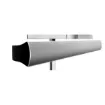 Picture of Bang and Olufsen BEOLAB 7.2 amplified speaker bar