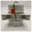 Picture of Rule 240-24V in-line fan 100 mm white