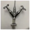 Picture of Nobili Carlos First design chrome mixer tap - CP2 17 CR