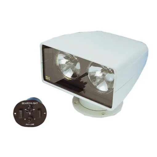 Picture of Jabsco SL255 RAY-LINE remote controlled searchlight 24V - 60010-2024