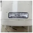 Picture of Parker Racor 1000MA fuel filter - water separator 1002FH