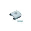 Picture of Harken HC9561.CLEAR pair end stopper silver