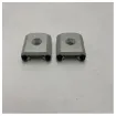 Picture of Harken HC9561.CLEAR pair end stopper silver