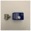 Picture of Vetus electric motorized ball shut-off valve 3/4 inch 24V - MV24A3/4