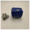 Picture of Vetus electric motorized ball shut-off valve 3/4 inch 24V - MV24A3/4