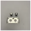 Picture of CRN 285873 audio control stainless steel volume adjuster panel