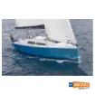 Picture of Elvstrom FCL Hanse 315 optimally cut roller mainsail 11.80 x 3.47 m - 17.2 m2