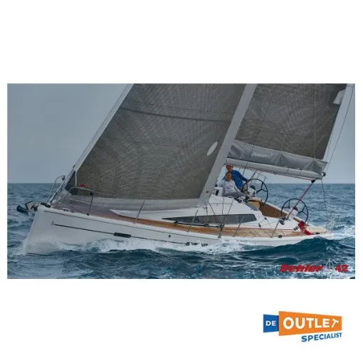 Picture of Elvstrom Dehler 42 Competition FCL EPEX mainsail 57.5 m2 16.9 x 5.80