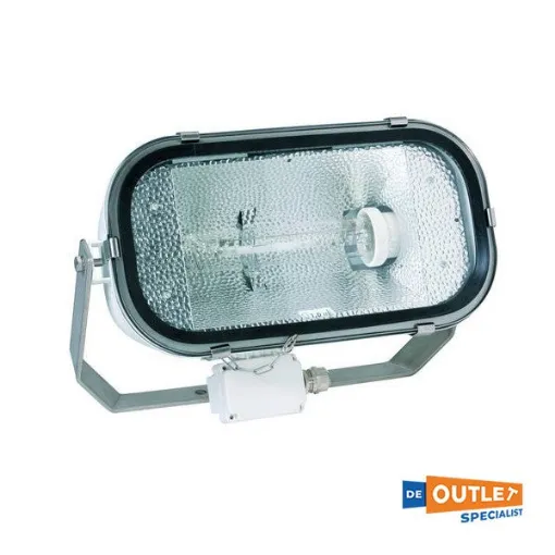 Picture of Wiska ES-DL-PU floodlight white